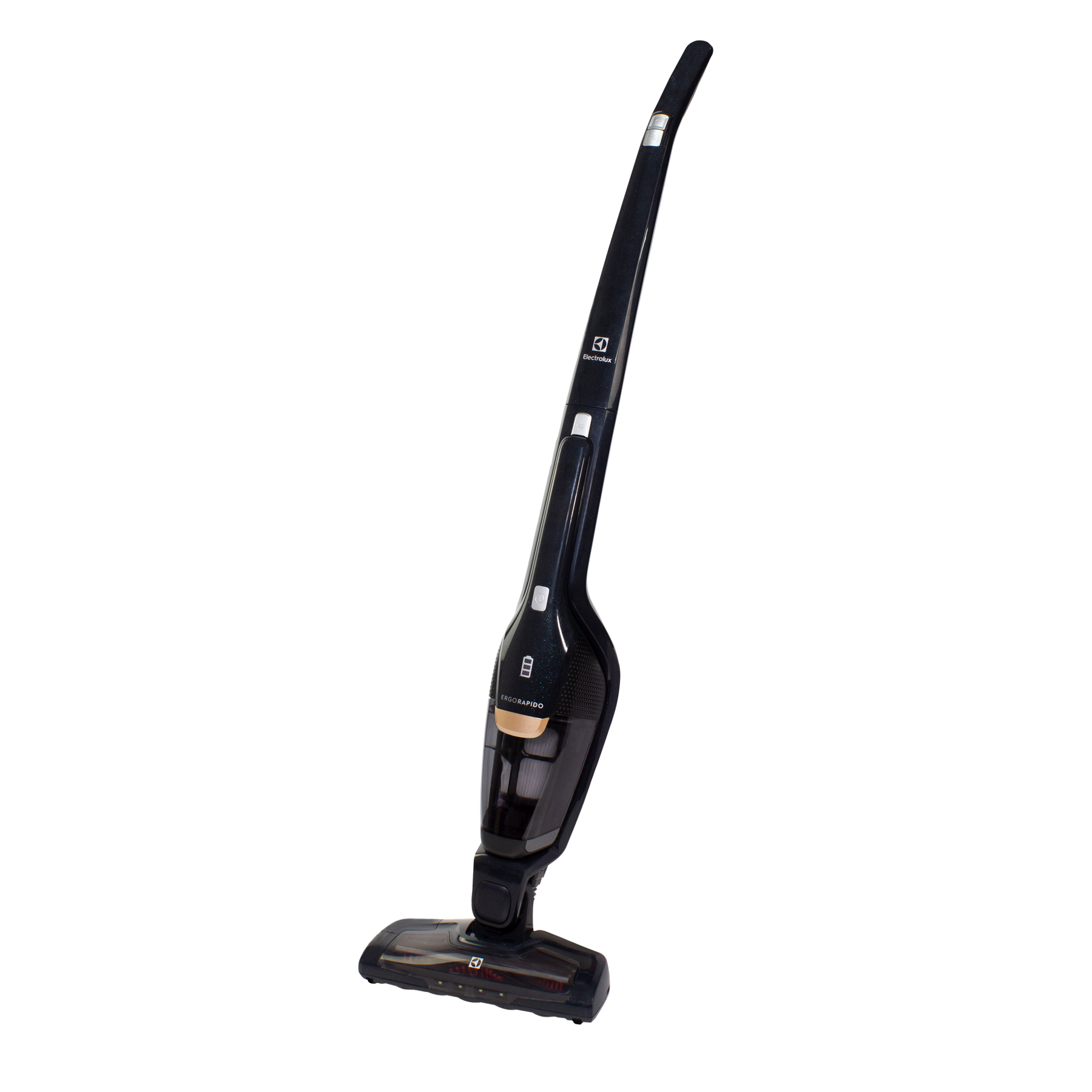 Ergorapido stick vacuum cleaner- Space teal - ZB3515ST