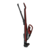 Well Q7 Pet stick vacuum cleaner- Chili red metallic