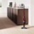 Well Q7 Pet stick vacuum cleaner- Chili red metallic