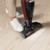 Well Q7 Pet stick vacuum cleaner- Chili red metallic