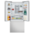 491L UltimateTaste 700 French door fridge - Natural stainless steel