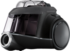 Pure C9 Canister bagless vacuum cleaner - Iron grey