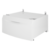 Laundry Pedestal with Drawer