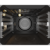 60cm UltimateTaste 700 multifunction pyrolytic oven