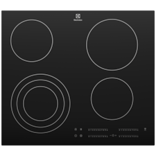 60cm UltimateTaste 300 4 zone ceramic cooktop