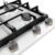 75cm UltimateTaste 900 5 burner gas cooktop