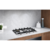 75cm UltimateTaste 900 5 burner gas cooktop