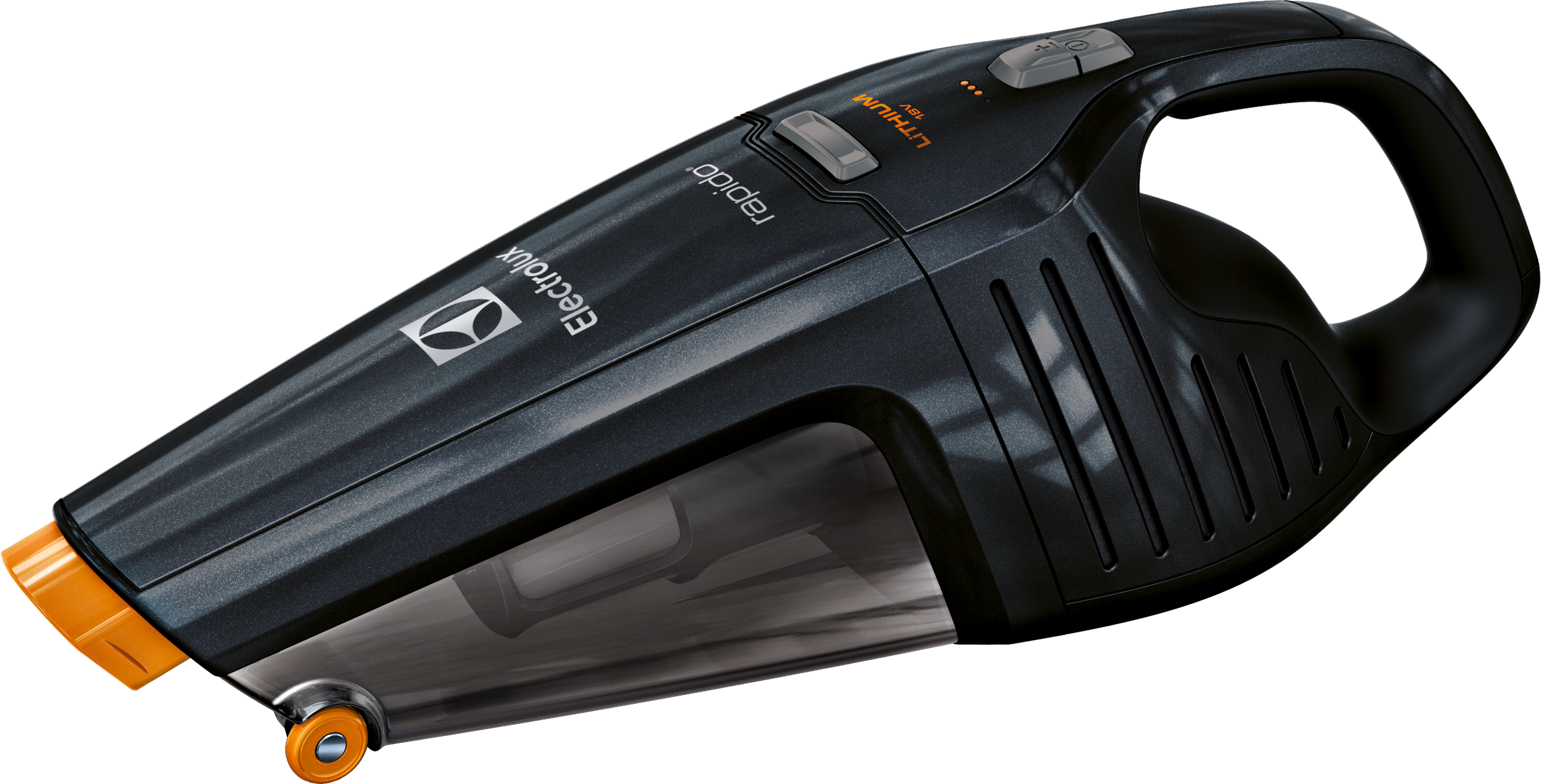 新品未使用品 Electrolux Rapido Lithium Wet&Dry ZB6106WD ラピード リチウム ウェット&ドライ ハンディクリーナー Ergorapido Lithium 2-in-1 Cordless Vacuum Cleaner - Ice White