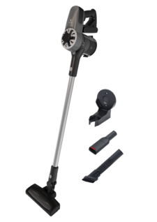 UltimateHome 300 stick vacuum cleaner- Ice white