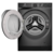 9kg UltimateCare 700 Front load Washing Machine Dark Onyx