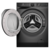 10kg UltimateCare 700 Front load Washing Machine Dark Onyx