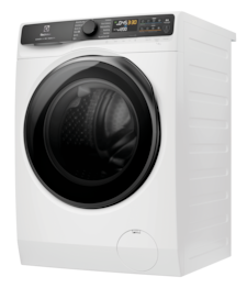 10kg UltimateCare 700 Front load washing machine with 6kg dryer white