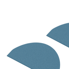 Robotic Mopping Pads