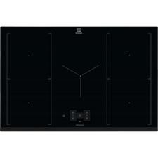 80cm 5 Zone Induction Cooktop with Wi-Fi, Black - 800 Series