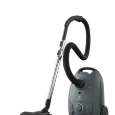 Canister Bagged Vacuum Cleaner, Ocean Green - Clean 500