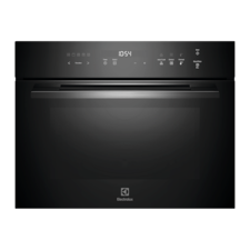 44L Built-in Microwave Oven Combo, Black - 500 Series