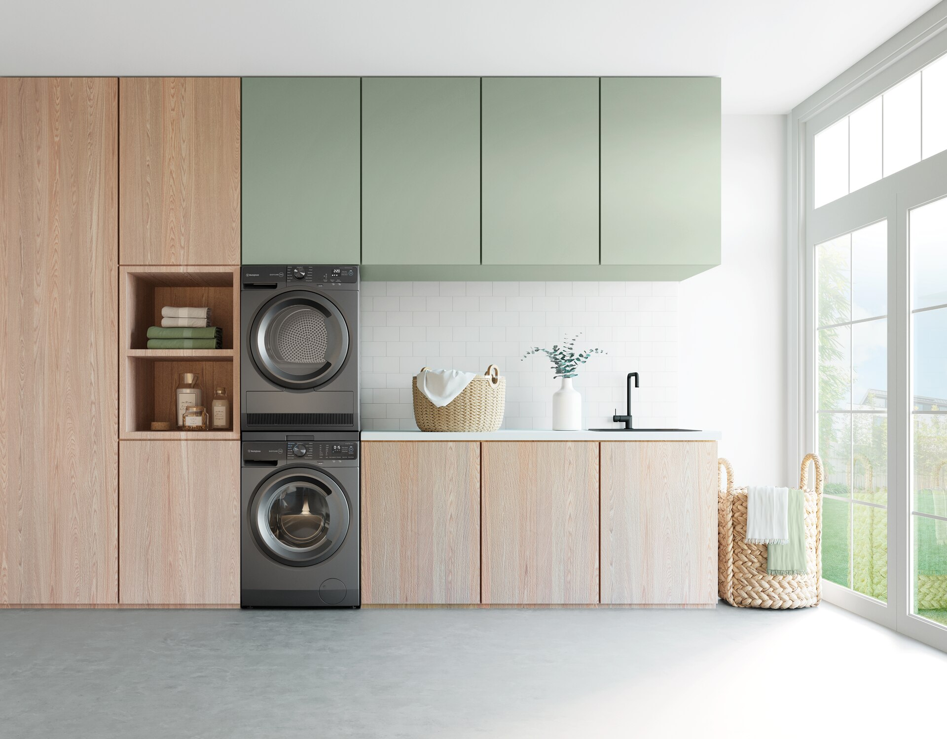 Laundry Stacking Kit - N1WYHSK6 | Electrolux NZ