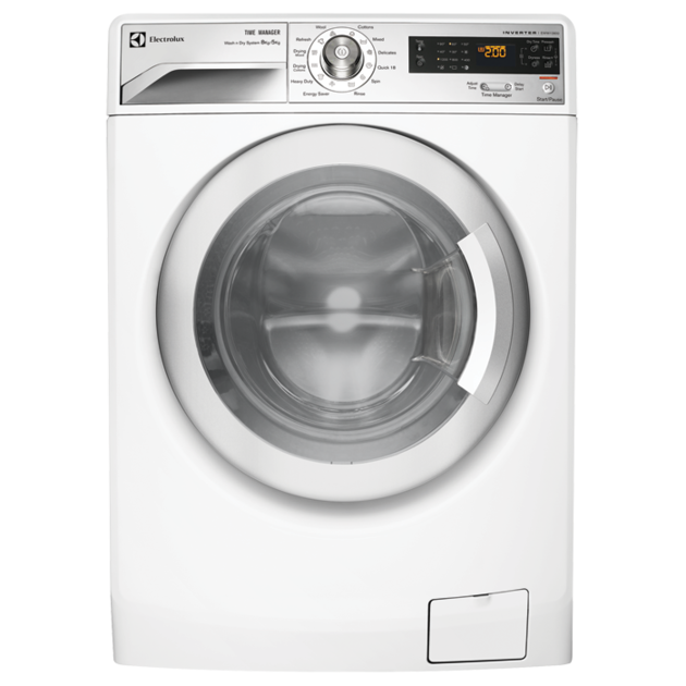Time Manager 8kg front loading washer - EWF12832 | Electrolux NZ