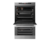 multifunction double oven with Intuitive Oven Interface control system