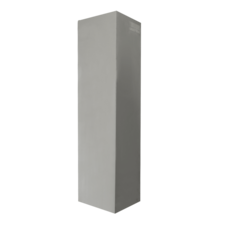 FLUE EXTENSION ST/ST 1200MM