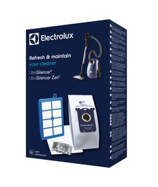 ULTRASILENCER & ERGOSPACE STARTER KIT