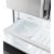 510L French door refrigerator