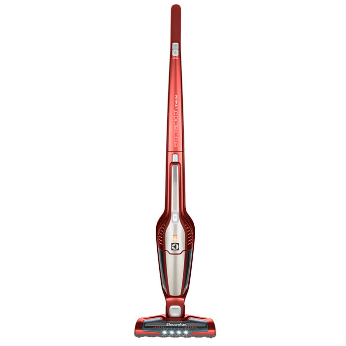 Ergorapido 18V Lithium 2in1 - Watermelon Red - ZB3012 | Electrolux NZ