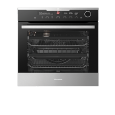 60cm Steam and Pyrolytic Oven