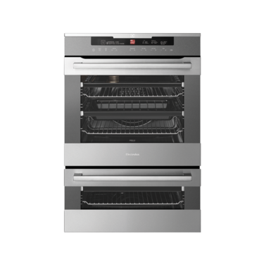 Pyrolytic multifunction duo oven