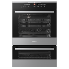 60cm multifunction 12 and multifunction 6 duo wall oven