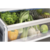 536L stainless steel top mount