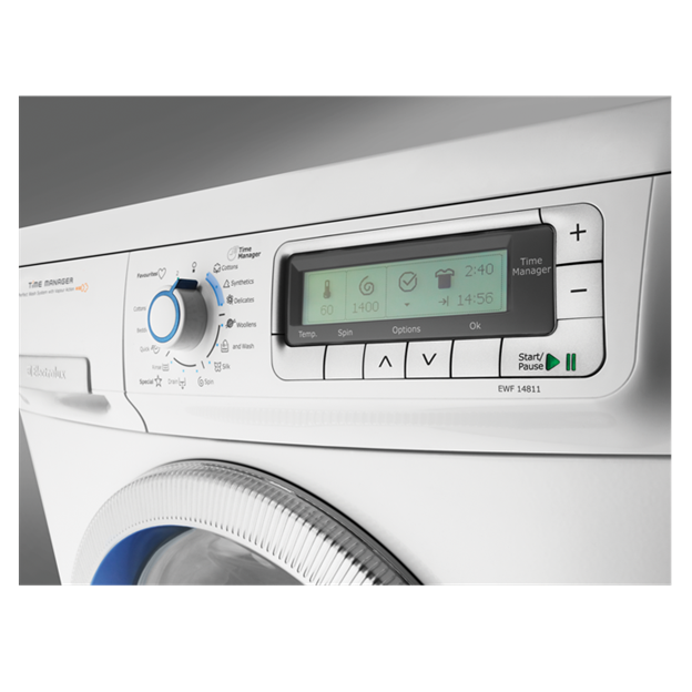 Electrolux 8kg Front Load Washer - EWF14811 | Electrolux NZ