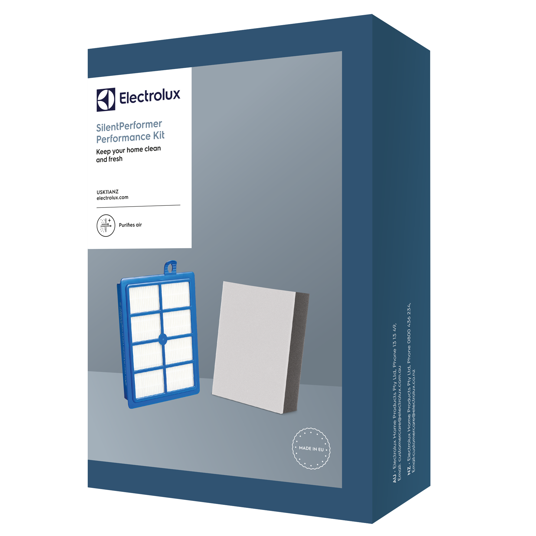 Cyclonic Starter Kit - USK11ANZ | Electrolux NZ