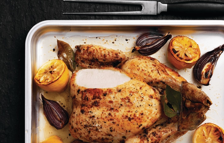 a. I like following recipes