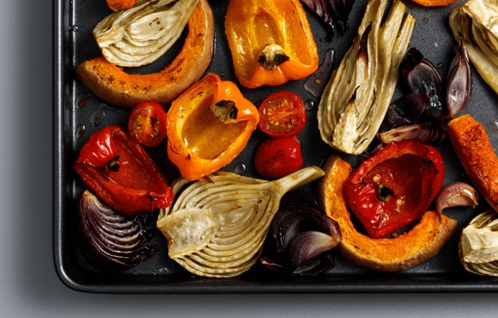 c. I prefer simple, straight forward cooking